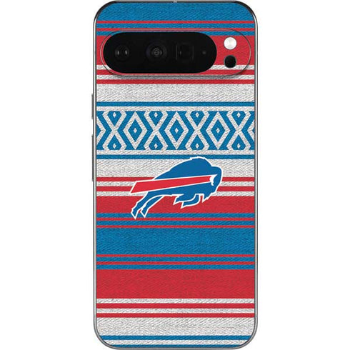 NFL Buffalo Bills Trailblazer Pixel 9 Pro XL Skin